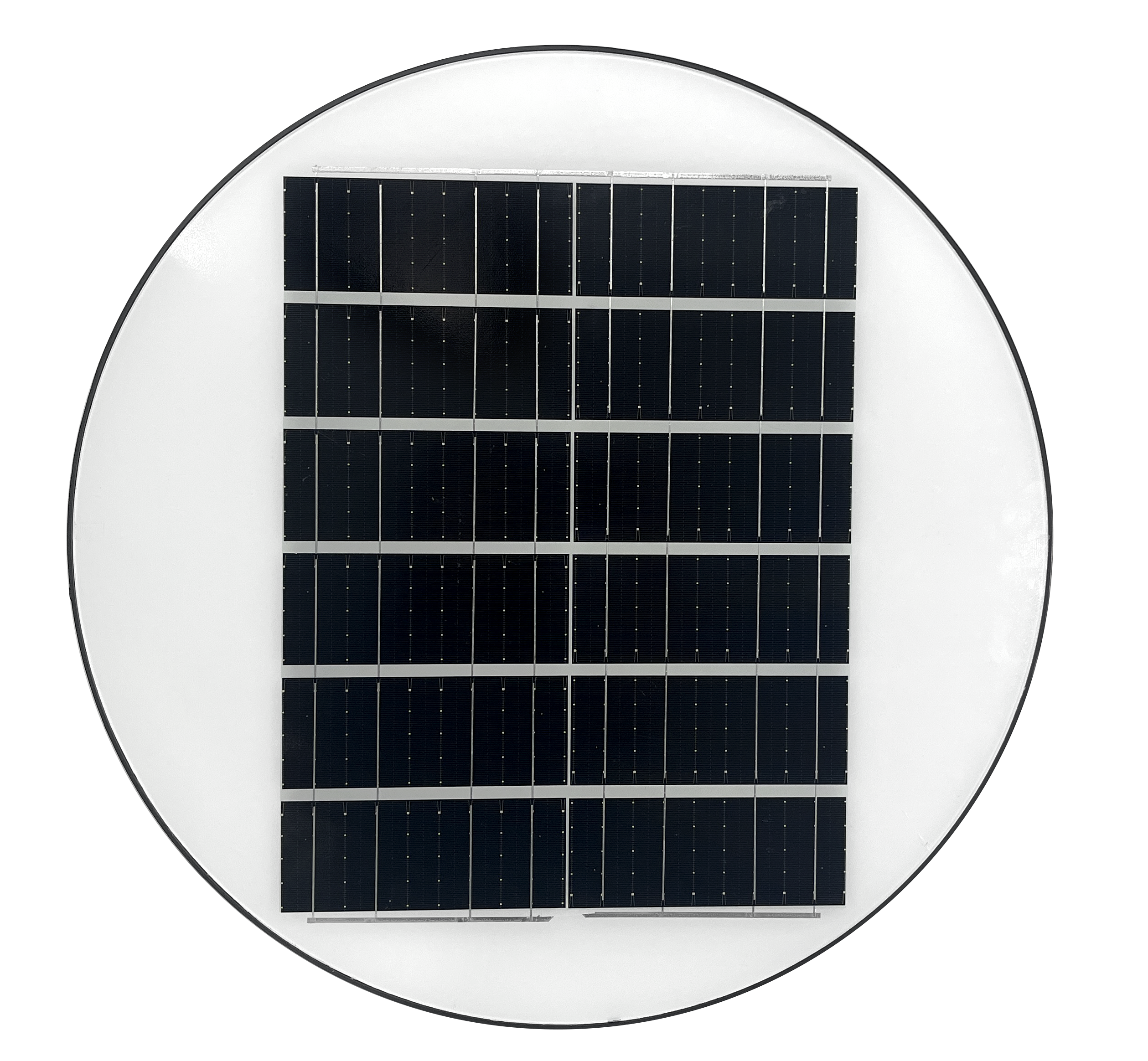 太陽能庭院燈-海王星(圖2)