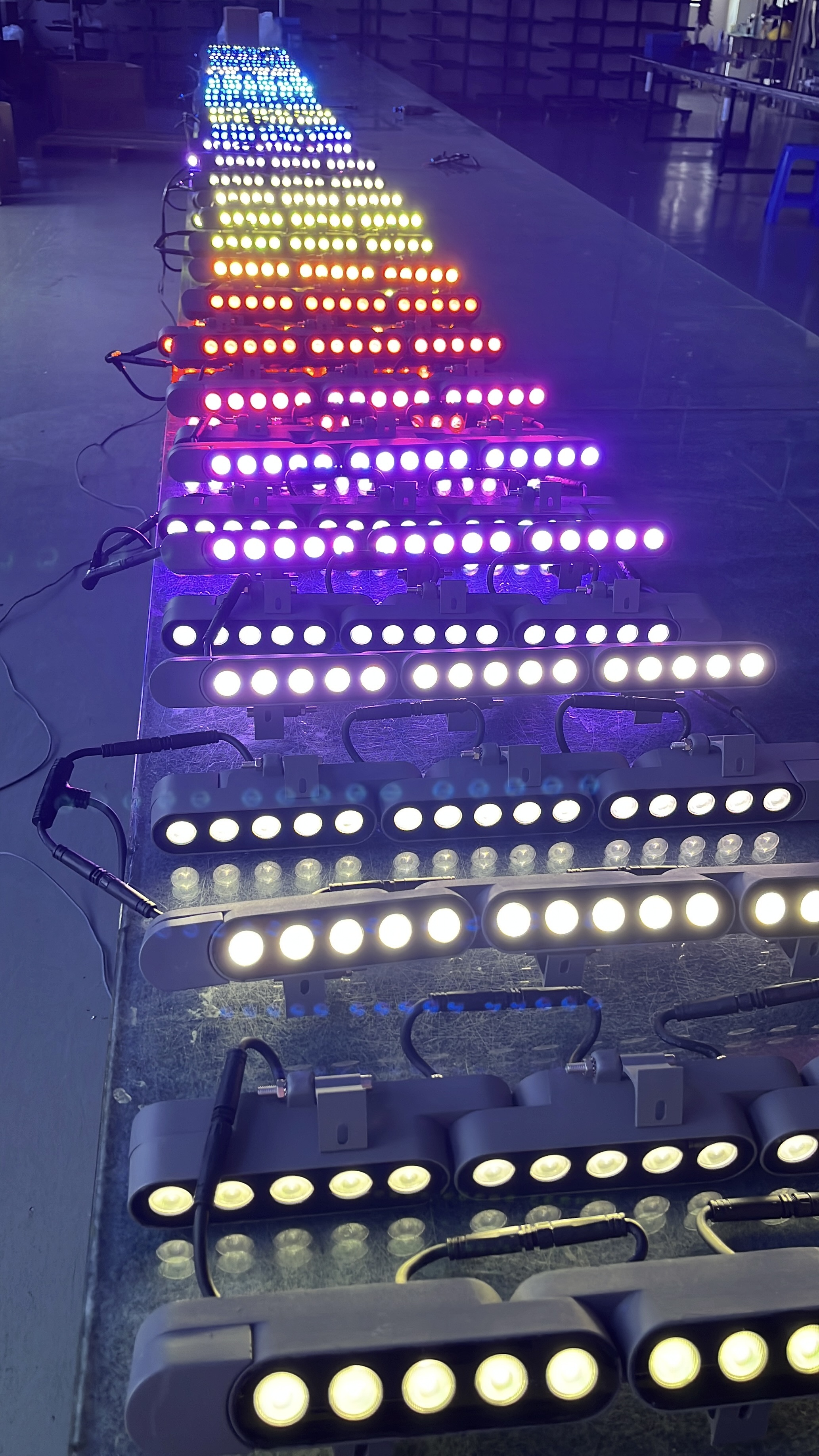 LED鏈條洗墻燈(圖4) LED鏈條洗墻燈(圖4)