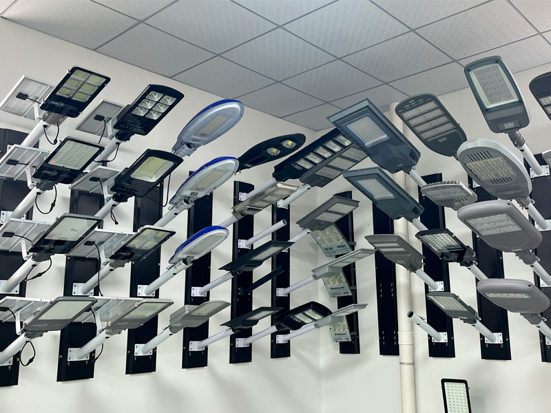 公司廠房-樣板間